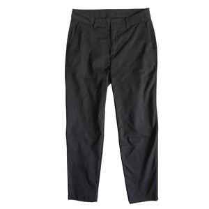 The North Face Womens Black Regular Ankle Pants Casual Everyday Size 6